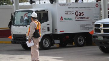 Romero Oropeza &Quot;Hasta 2022 Se Entregará Gas Bienestar En Tabasco&Quot;