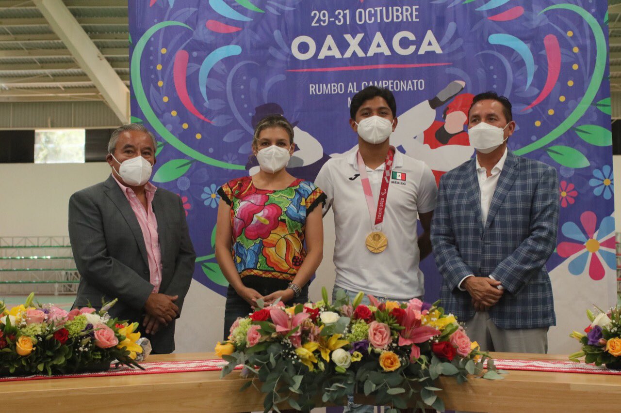 Preselectivo Nacional De Adultos De Taekwondo Llegará A Oaxaca