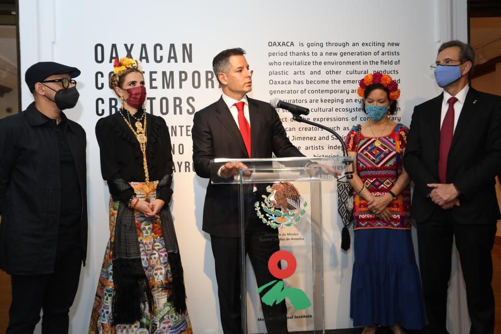 Comienza Mes De Oaxaca En Washington D.c
