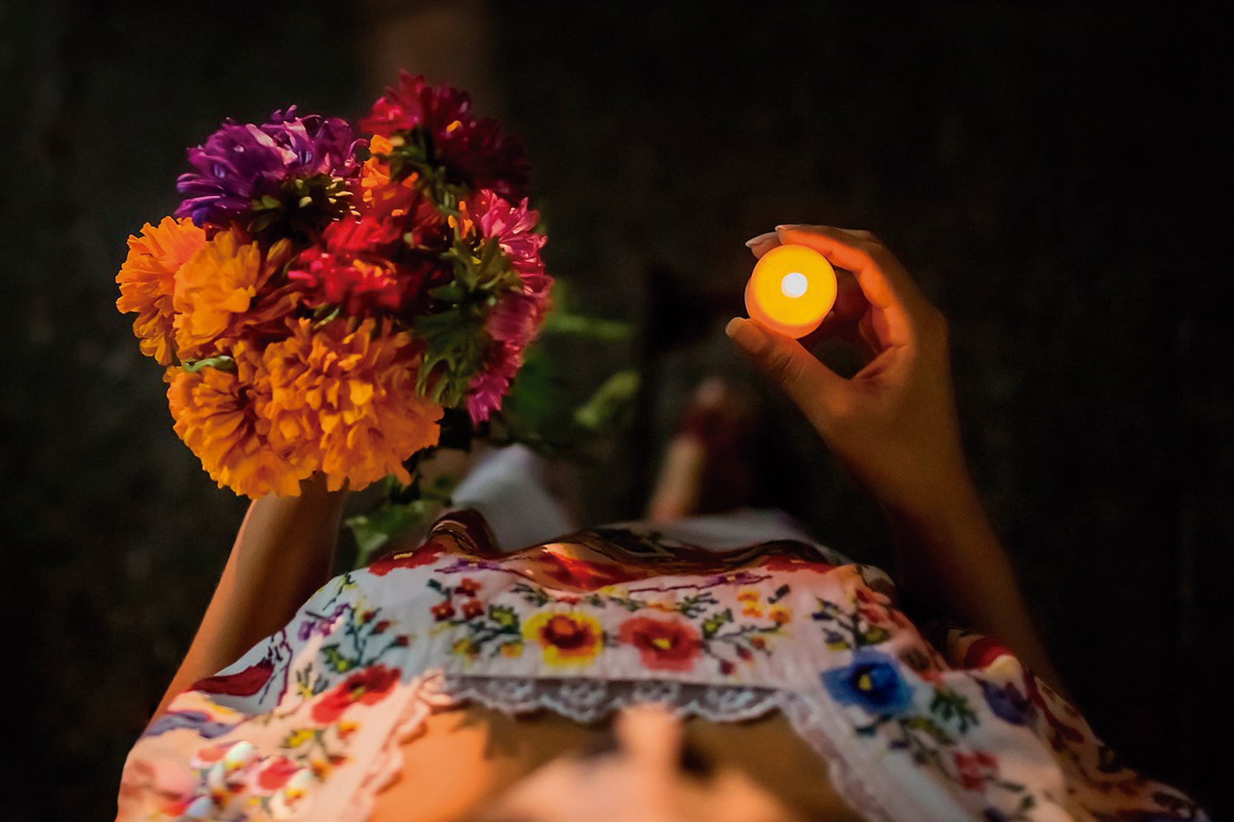 Hanal Pixán, La Tradición Maya Que Celebra A Los Muertos