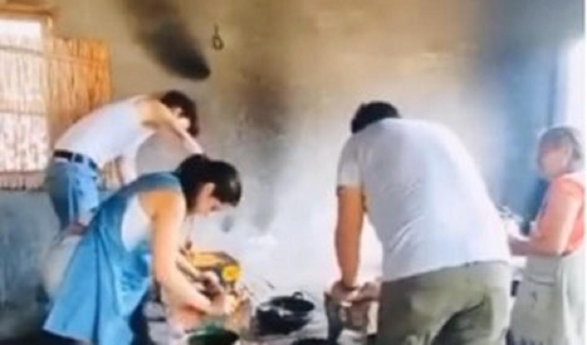 Video: Shawn Mendes Y Camila Cabello Preparan Comida Tradicional En Oaxaca