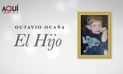"El Hijo" Primera parte de la entrevista a la mamá de Octavio Ocaña