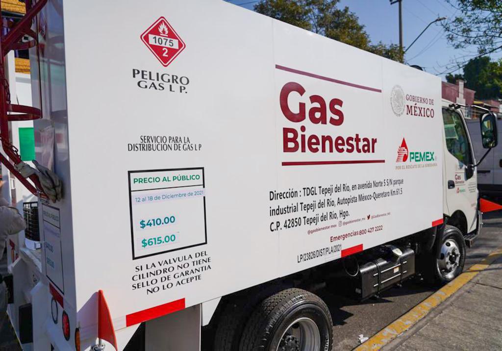 Gas Bienestar Llegará A Tabasco Y Veracruz En 2022