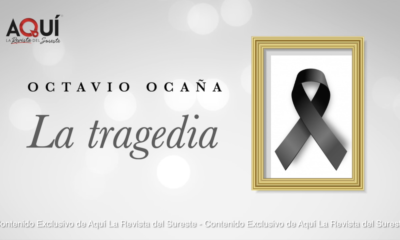 "La Tragedia" Cuarta parte de la entrevista realizada a la mamá de Octavio Ocaña