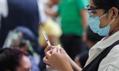 Inicia Registro Para Vacuna Covid De Refuerzo A Mayores De 40 Años