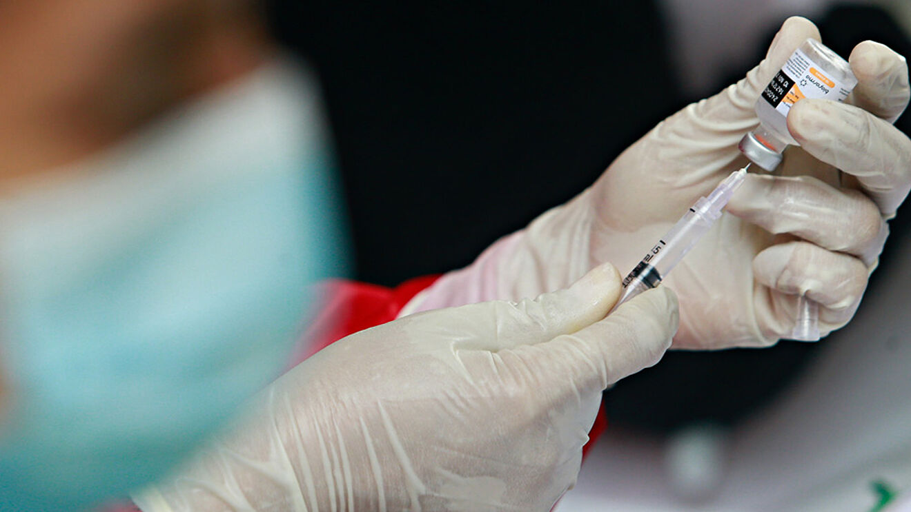 Hoy Arranca El Refuerzo De Vacunación Para Maestros En 24 Estados