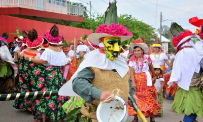 Déjate Maravillar Por La Tradicional “Danza Del Pocho” En El Carnaval De Tenosique