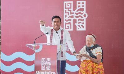 “Un Nuevo Comienzo En Huatulco” Pepe Hernández Rinde Protesta Como Presidente Municipal