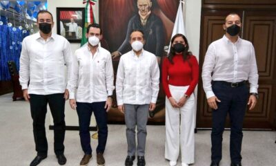 Gobierno de Quintana Roo hace cambios en su gabinete