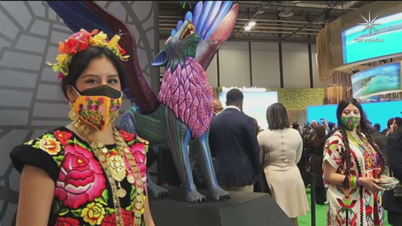 Oaxaca presente en la Feria Internacional de Turismo 2022, en Madrid Hace unos días se inauguró la Feria Internacional de Turismo en Madrid, España, en la que Oaxaca toma un relevante lugar en el pabellón designado a México, en donde atendieron a agencias de viaje, aerolíneas y medios de comunicación especializados en temas turísticos y económicos. https://larevistadelsureste.com Oaxaca presente en la Feria Internacional de Turismo 2022, en Madrid Hace unos días se inauguró la Feria Internacional de Turismo en Madrid, España, en la que Oaxaca toma un relevante lugar en el pabellón designado a México, en donde atendieron a agencias de viaje, aerolíneas y medios de comunicación especializados en temas turísticos y económicos. https://larevistadelsureste.com