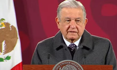 AMLO reaparece en la Mañanera supera nuevamente el Covid-19 «Ya salimos del contagio, nos fue bien. Es demostrable que esta variante no tiene la misma gravedad de la anterior, de la variante Delta, en síntomas y también en tiempo de recuperación», dijo el https://larevistadelsureste.com