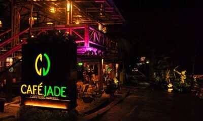 Café Jade, Un Lugar Mágico Y Especial En Palenque Si Visitas Palenque, No Debes Dejar Pasar Este Lugar Único, Pues Te Llevarás Una Increíble Y Grata Experiencia.&Nbsp; Https://Larevistadelsureste.com
