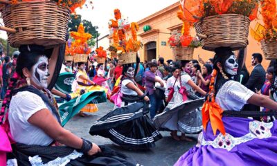 ¿Por Qué Visitar Oaxaca? Te Damos 5 Razones La Ciudad De Oaxaca Es Una De Las Más Grandes Joyas De Nuestro País. Https://Larevistadelsureste.com