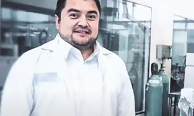 Científico mexicano se declara culpable de ser espía ruso en EU Héctor Alejandro Cabrera Fuentes, científico mexicano acusado de ser espía ruso en Estados Unidos, se declaró culpable este martes 15 de febrero en una corte de EU. https://larevistadelsureste.com
