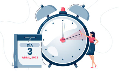Horario de verano 2022 en México: ve si se adelanta o atrasa el reloj ¡Toma nota para que no se te pase! Aunque faltan aún varios meses, en todo México está próximo a realizarse el cambio de horario de verano 2022; cuándo inicia y qué deberás hacer: ¿adelantar o retrasar tu reloj? https://larevistadelsureste.com