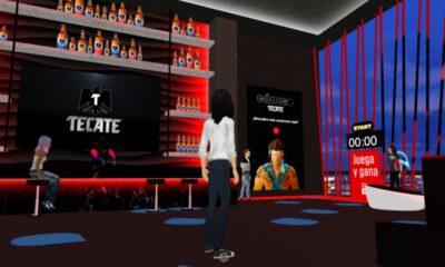 El Tecaverse llega al Tecate Pa’l Norte Los asistentes al Tecaverse mayores de edad podrán jugar para obtener “Eagle Points”, una especie de monedas digitales que podrán canjearse en Código Tecate, conoce más información aquí (codigotecate.com) o bien, conocer el stand dentro del festival Tecate Pa’l Norte que se celebra el 1 y 2 de abril para recibir una sorpresa. https://larevistadelsureste.com