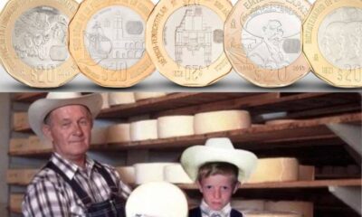 Banxico lanzará nueva moneda conmemorando a los menonitas Alejandro Armenta Mier, presidente de la Comisión de Hacienda del Senado, promovió el dictamen que ya fue aprobado y será enviado tanto al titular del Ejecutivo, como al Banco de México (Banxico), con el objetivo de que comience la acuñación de la moneda.  https://larevistadelsureste.com
