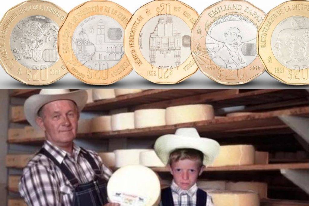 Banxico lanzará nueva moneda conmemorando a los menonitas Alejandro Armenta Mier, presidente de la Comisión de Hacienda del Senado, promovió el dictamen que ya fue aprobado y será enviado tanto al titular del Ejecutivo, como al Banco de México (Banxico), con el objetivo de que comience la acuñación de la moneda. https://larevistadelsureste.com Banxico lanzará nueva moneda conmemorando a los menonitas Alejandro Armenta Mier, presidente de la Comisión de Hacienda del Senado, promovió el dictamen que ya fue aprobado y será enviado tanto al titular del Ejecutivo, como al Banco de México (Banxico), con el objetivo de que comience la acuñación de la moneda. https://larevistadelsureste.com
