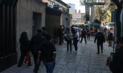 Cdmx: Se Registra Sismo De Magnitud 4.8 Con Epicentro En Acapulco Un Sismo Sorprendió A Ciudadanos La Tarde De Este 18 De Marzo, De Acuerdo Con El Sistema De Alerta Sísmica, El Temblor Alertó A Habitantes De La Ciudad De México, Acapulco, Oaxaca, Morelia Y Puebla. Https://Larevistadelsureste.com