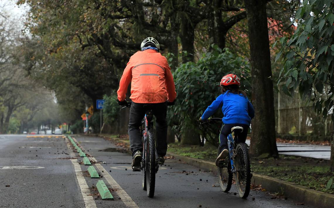 Participa en el primer Paseo Familiar "Movilizando Centro" en Tabasco