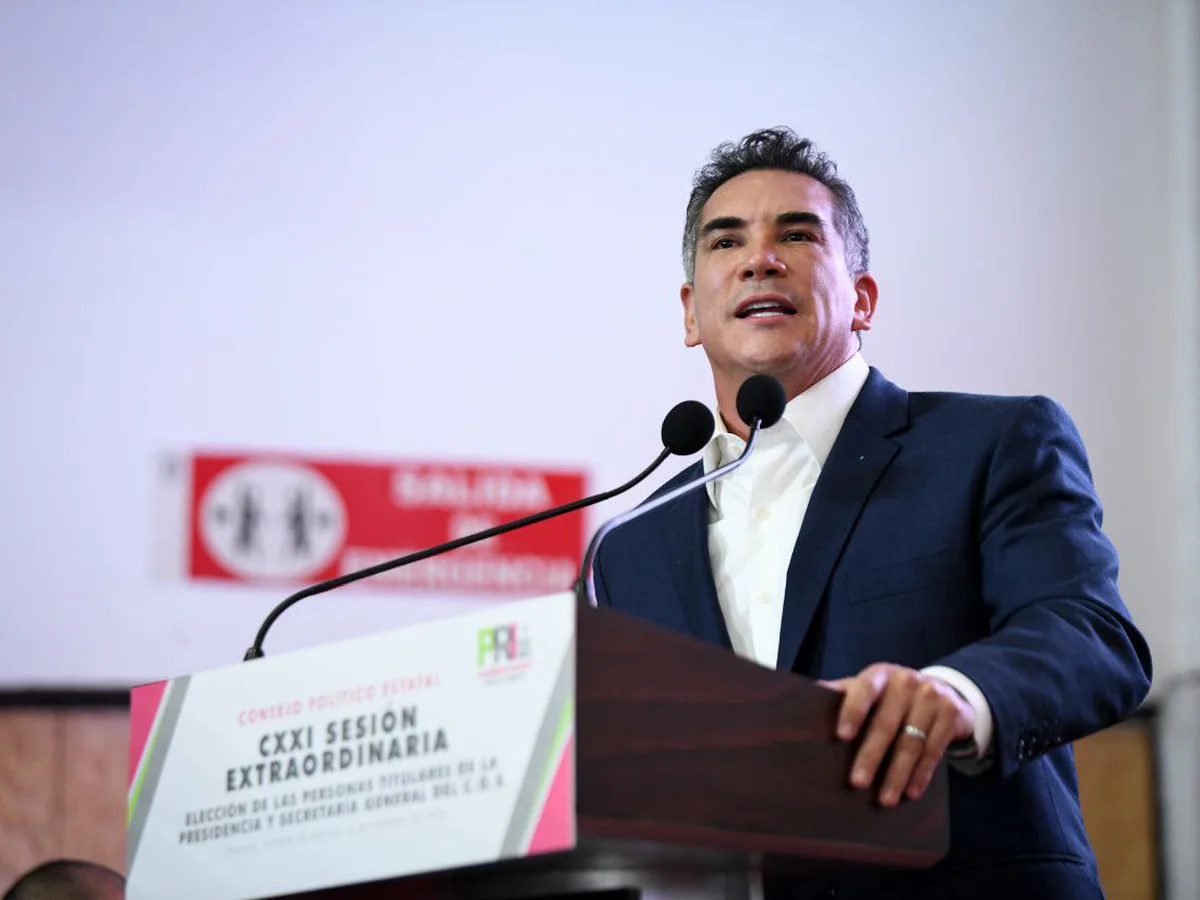 Exhiben supuesto audio de 'Alito' Moreno contra periodistas