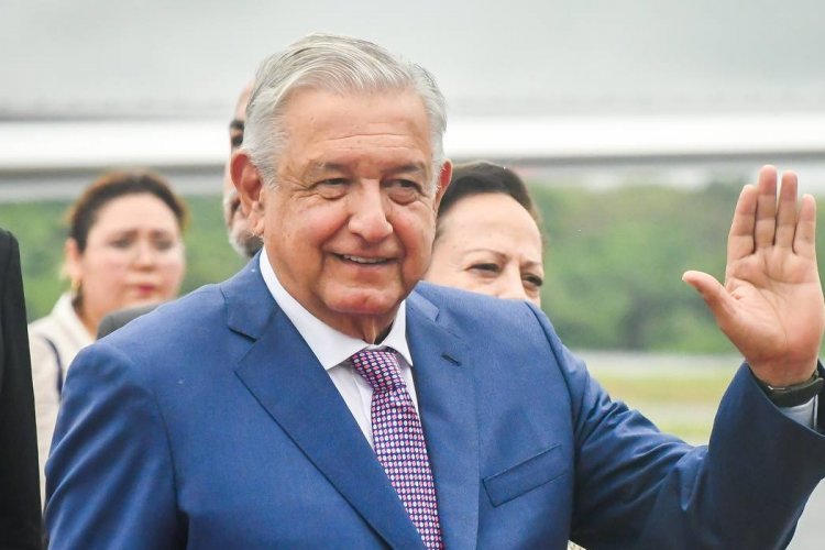 AMLO visita Belice este sábado como parte de su gira por Centroamérica y el Caribe El presidente López Obrador continúa su gira por Centroamérica y durante este sábado visitará Belice. https://larevistadelsureste.com AMLO visita Belice este sábado como parte de su gira por Centroamérica y el Caribe El presidente López Obrador continúa su gira por Centroamérica y durante este sábado visitará Belice. https://larevistadelsureste.com