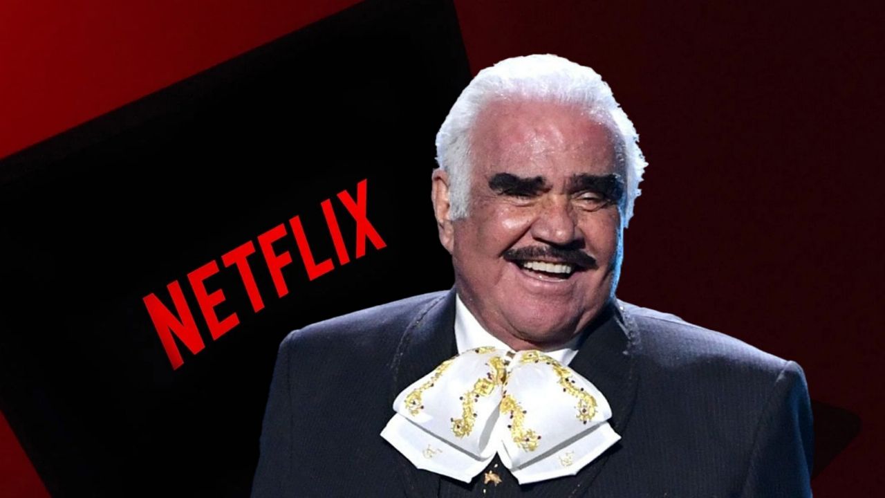 Vicente Fernández reaparece para anunciar su serie en Netflix Después de una larga espera, por fin han aparecido las primeras imágenes de la bioserie de Vicente Fernández aprobada por la familia Fernández Abarca, en donde podemos ver a Jaime Camil caracterizado como ‘El Charro de Huentitán’ y al mismo ‘Chente’ presentar su serie. https://larevistadelsureste.com Vicente Fernández reaparece para anunciar su serie en Netflix Después de una larga espera, por fin han aparecido las primeras imágenes de la bioserie de Vicente Fernández aprobada por la familia Fernández Abarca, en donde podemos ver a Jaime Camil caracterizado como ‘El Charro de Huentitán’ y al mismo ‘Chente’ presentar su serie. https://larevistadelsureste.com