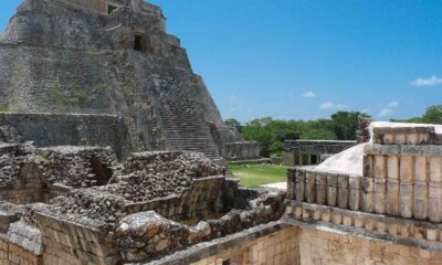 Isla De Piedras E Isla De Jaina, Los Cementerios Mayas En Campeche Isla De Piedras   Https://Larevistadelsureste.com