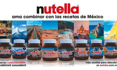nutella recetas