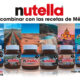 nutella recetas