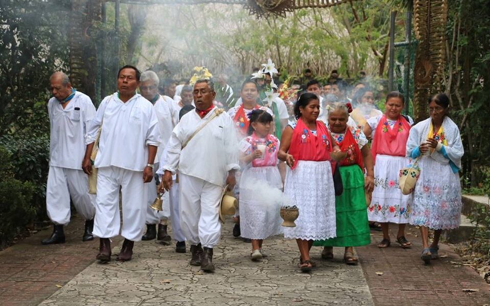 Los Totonacas Una Cultura Viva En Veracruz