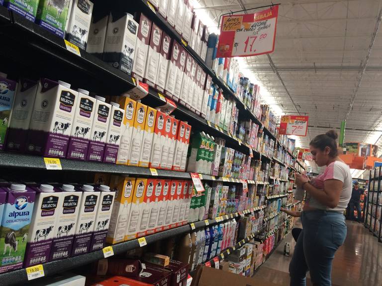¡Que no te engañen! Según la Profeco esto debe costar el litro de leche La leche forma parte de los productos de la canasta básica, por lo que es consumida por millones de personas, es por ello, y por la inflación que ha afectado a todo México, que muchos se han preguntado cuánto debería de costar este producto según la Profeco, aquí te lo revelamos. https://larevistadelsureste.com ¡Que no te engañen! Según la Profeco esto debe costar el litro de leche La leche forma parte de los productos de la canasta básica, por lo que es consumida por millones de personas, es por ello, y por la inflación que ha afectado a todo México, que muchos se han preguntado cuánto debería de costar este producto según la Profeco, aquí te lo revelamos. https://larevistadelsureste.com
