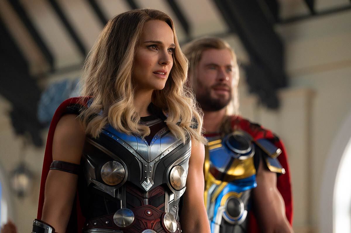 Thor Love and Thunder: ¿Cuántas escenas post créditos tiene la película de Marvel? Por fin se ha estrenado en cines 'Thor: Love and Thunder', una de las cintas más esperadas del año por los fanáticos de Marvel y en general del género de superhéroes. https://larevistadelsureste.com Thor Love and Thunder: ¿Cuántas escenas post créditos tiene la película de Marvel? Por fin se ha estrenado en cines 'Thor: Love and Thunder', una de las cintas más esperadas del año por los fanáticos de Marvel y en general del género de superhéroes. https://larevistadelsureste.com