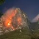 Se Registra Incendio En Cerro De La Silla En Nuevo Léon, Sospechan Fue Provocado La Noche De Este Domingo Se Reportó Un Incendio En El Cerro De La Silla, En Nuevo León, En Medio De La Severa Sequía Que Enfrenta El Estado Y La Escasez De Agua En La Zona Metropolitana De Monterrey.&Nbsp; Https://Larevistadelsureste.com