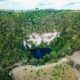 Cenote Del 'El Cocodrilo Dorado' Un Paraíso Escondido En Quintana Roo El Extraordinario&Nbsp;Cenote El Cocodrilo Dorado&Nbsp;Se Encuentra A Casi 112 Kilómetros De Chetumal, Su Gran Espejo De Agua Mide Casi 99 Metros De Ancho Y Es De Un Azul Cobalto Brillante.&Nbsp;&Nbsp; Https://Larevistadelsureste.com