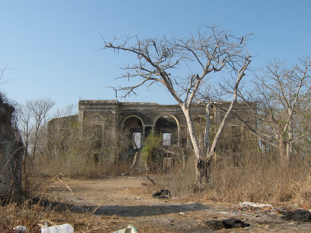 Hacienda de Cholul, la casona embrujada más famosa de Yucatán La Hacienda de Cholul fue una de las casonas más importantes del estado de Yucatán, ya que fue parte del auge henequenero en la entidad. Sin embargo, hoy en día se dice que el edificio está embrujado. Te contamos su historia aquí. https://larevistadelsureste.com Hacienda de Cholul, la casona embrujada más famosa de Yucatán La Hacienda de Cholul fue una de las casonas más importantes del estado de Yucatán, ya que fue parte del auge henequenero en la entidad. Sin embargo, hoy en día se dice que el edificio está embrujado. Te contamos su historia aquí. https://larevistadelsureste.com