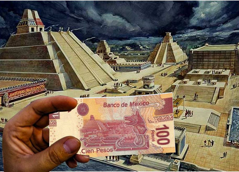 Estos son los asombrosos paisajes que aparecen en los billetes mexicanos Aunque han sufrido varios cambios en los últimos años, los billetes mexicanos conservan a sus personajes y otros se han embellecido con paisajes hermosos que hay que conocer, no solo por su belleza sino para tener un mayor conocimiento sobre ellos, pues pasan a diario por nuestras manos y son una parte esencial de la cotidianidad de México. https://larevistadelsureste.com