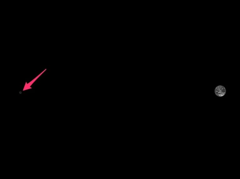 ¿Cuál es la distancia de la Tierra a la Luna? NASA te lo muestra en una foto La sonda espacial Lucy de la Administración Nacional de Aeronáutica y el Espacio (NASA) capturó una impresionante fotografía de la distancia que separa a la Luna de la Tierra.   https://larevistadelsureste.com