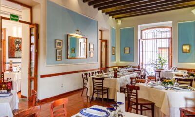 Top Restaurantes Oaxaca