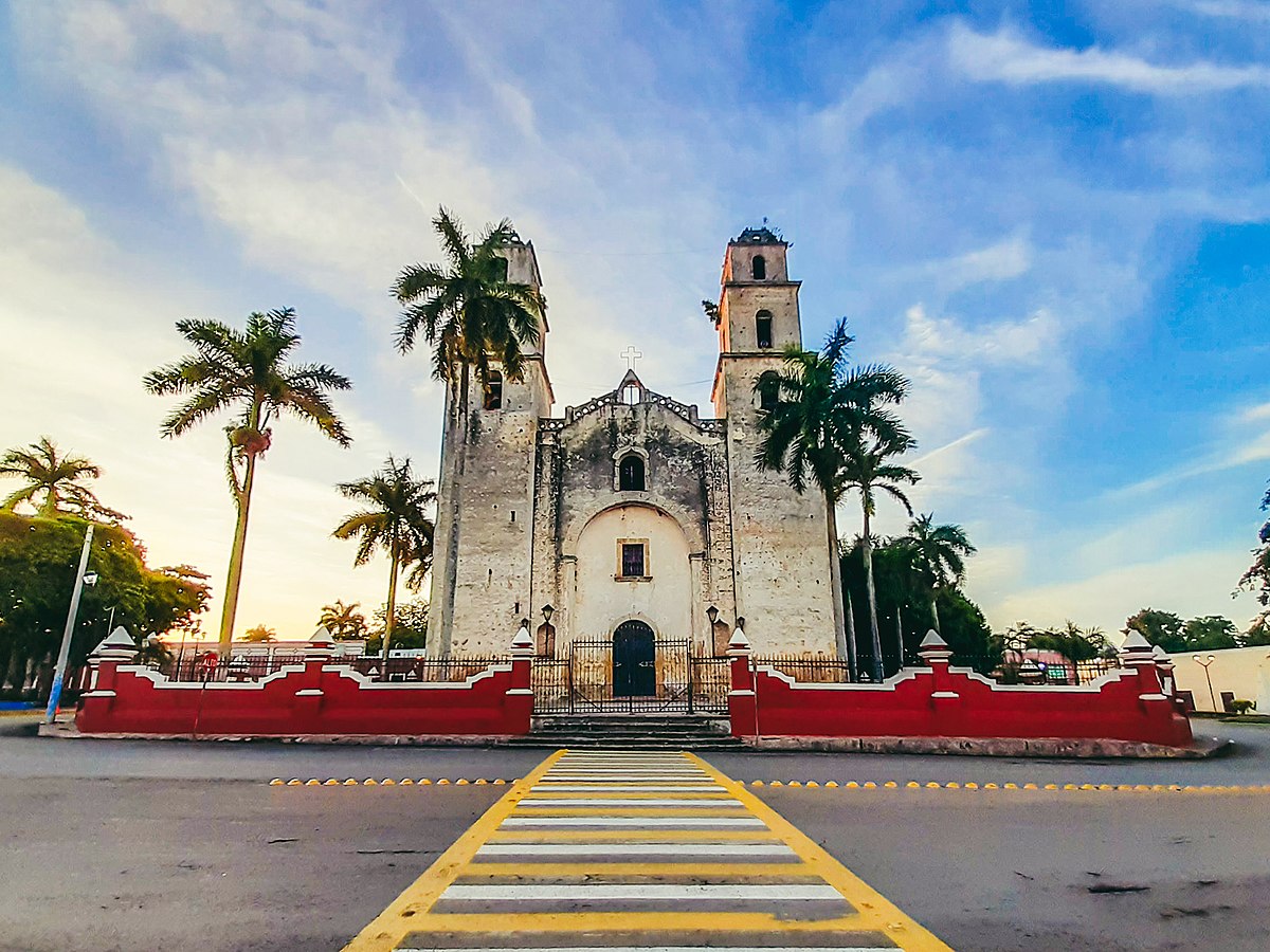 Espita, una villa con encanto e historia en Yucatán Y es que en Yucatán los pueblos mágicos abundan, es por eso que hoy te queremos hablar sobre uno de esos rincones que te dan paz y tranquilidad, este lugar se llama Espita, un sitio que fue fundado en el año de 1545 y cuenta con una gran historia.   https://larevistadelsureste.com