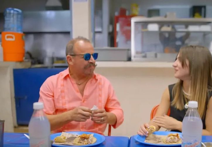 Chef Benito visita mercado de Mérida en el nuevo capítulo de La Ruta del Taco A casi un mes de haber grabado en Mérida, el capítulo 2 de la temporada 2 de ‘la Ruta del Taco’, se estrenó en la plataforma de Youtube.  https://larevistadelsureste.com