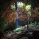 Conoce las Grutas de Loltún, la zona arqueológica subterránea de Yucatán La datación por carbono de los artefactos encontrados en las grutas de Loltún revela que las cuevas fueron usadas por humanos hace 2,200 años.  https://larevistadelsureste.com