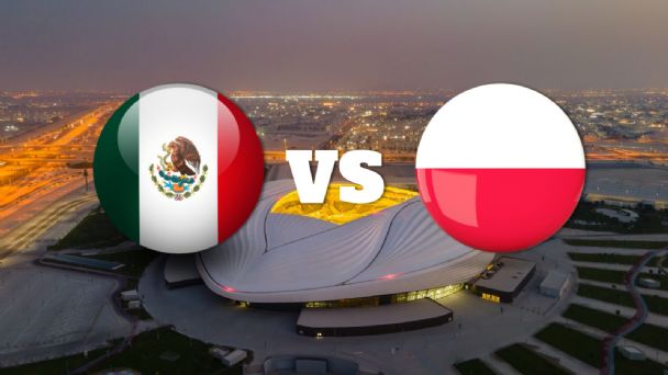 Qatar 2022: ¿Dónde ver el partido México vs Polonia en vivo? Este martes 22 de noviembre se lleva a cabo el esperado debut de la Selección Mexicana en el Mundial de Qatar 2022 y aquí te traemos todos los detalles sobre el partido México vs Polonia.  https://larevistadelsureste.com