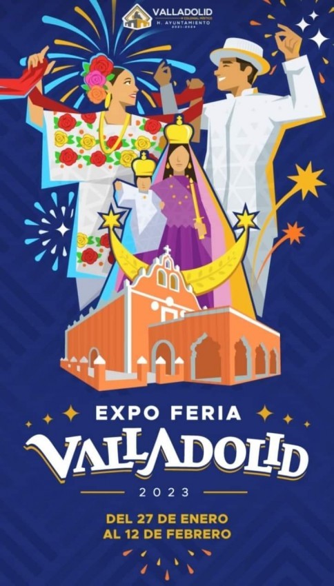 Expo Feria Valladolid 2023: ¿Cuándo Comienza Y Que Artistas Se Presentarán? Qué Hay En La Feria Valladolid 2023  Https://Larevistadelsureste.com