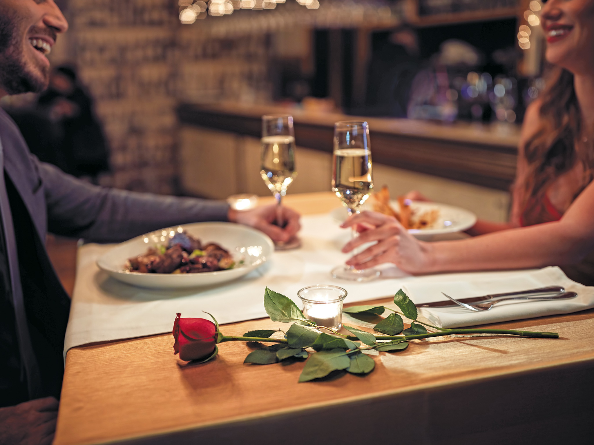 Consejos para elegir un buen restaurante este 14 de febrero