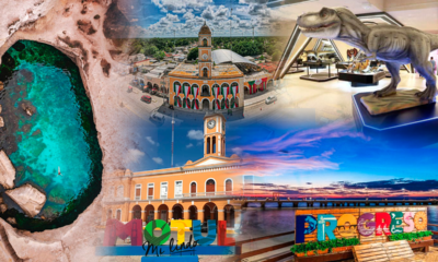 Visita El Estado E Yucatán En Solo 7 Dias Con Esta Ruta De Viaje Por Playas Y Lugares Culturales