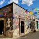 Jalatlaco El Pintoresco Pueblo En Oaxaca Jalatlaco, Cuyo Nombre Se Traduce Como “Barranca De Arena”, Es El Lugar Ideal Para Contactar Con El Espíritu De Oaxaca. Https://Larevistadelsureste.com
