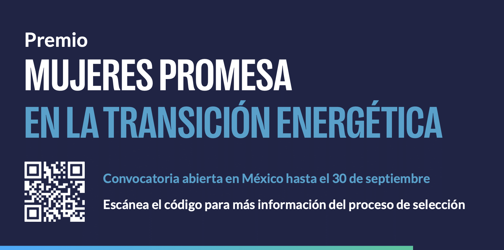 Ingenieras Y Científicas Mexicanas Pueden Obtener El Premio “Mujeres Promesa En La Transición Energética” Que Organizan La Embajada De Francia En México, El Instituto Francés De América Latina Y Engie