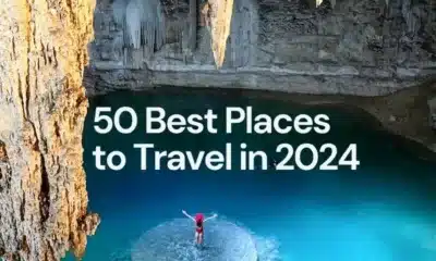 Yucatán, Es El Mejor Lugar Del Mundo Para Viajar De Acuerdo Con Travel Lemming, Una Famosa Guía En Línea, Yucatán Es El Mejor Lugar Del Mundo Para Viajar. Https://Larevistadelsureste.com