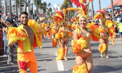 Un siglo de tradición carnavalesca: Veracruz se engalana para festejar por todo lo alto La icónica ciudad de Veracruz se prepara para celebrar una fecha muy especial: el centenario de su tradicional Carnaval, fiesta que es ya parte fundamental de la idiosincrasia y cultura local. Con una planeación que lleva meses y una organización conjunta entre autoridades y ciudadanos, se espera que la edición 2024 de este Carnaval supere todas las expectativas y sea la más espectacular hasta ahora. https://larevistadelsureste.com